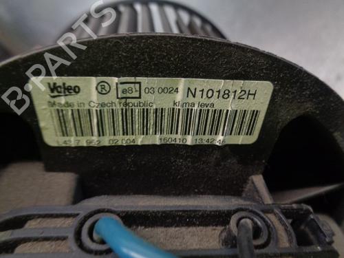 Heater blower motor TOYOTA AYGO (_B1_) 1.0 (KGB10_, KGB10R) | BP12134733M62 