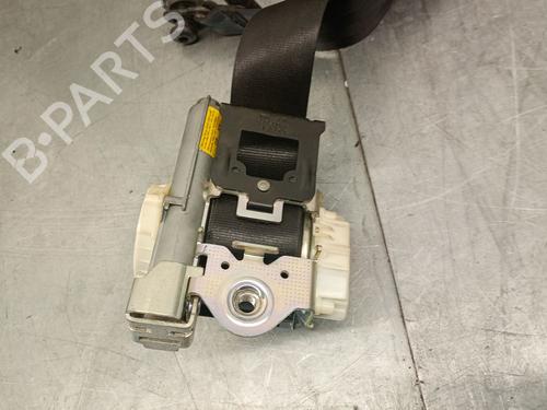 Front left seatbelt FORD FIESTA VI (CB1, CCN) 1.4 TDCi | BP29400277I26 