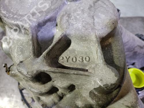 Gearbox NISSAN ALMERA II (N16) 2.2 Di | BP25934050M3 