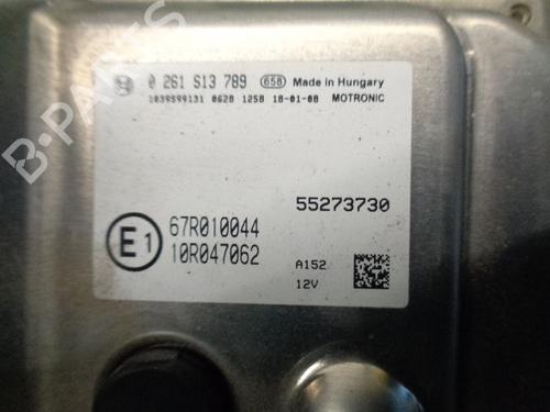 Engine control unit (ECU) FIAT TIPO Estate (356_, 357_)  | BP11879169M57 