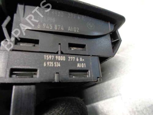 Right front window switch BMW 3 (E90) 320 d | BP6694081I26 
