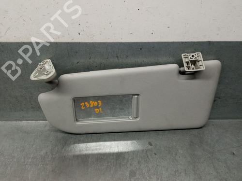 Left sun visor MG MG ZS SUV (AZS1) 1.0 T-GDi | BP29743485I1 