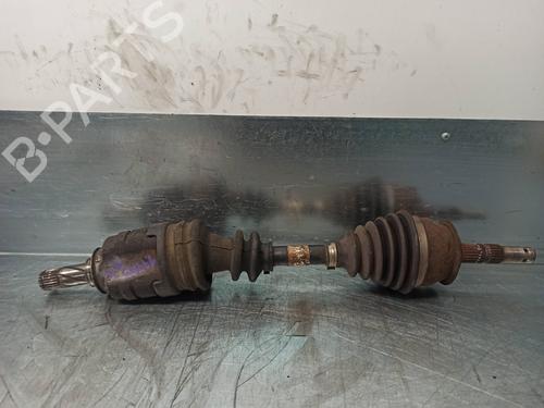 Used Left front driveshaft OPEL CORSA B (S93) 1.0 i 12V (F08, F68, M68) (54 hp) 8320451