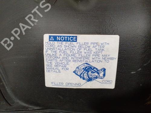Fuel tank TOYOTA YARIS (_P13_) 1.5 (NSP131_) | BP23427261C62 