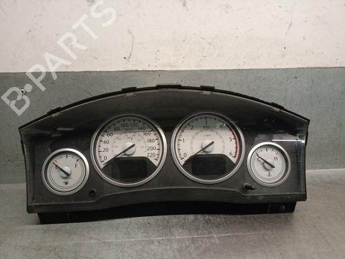 Used Instrument cluster Instrument cluster CHRYSLER GRAND VOYAGER V (RT) 2.8 CRD (163 hp) 32977861 32977861