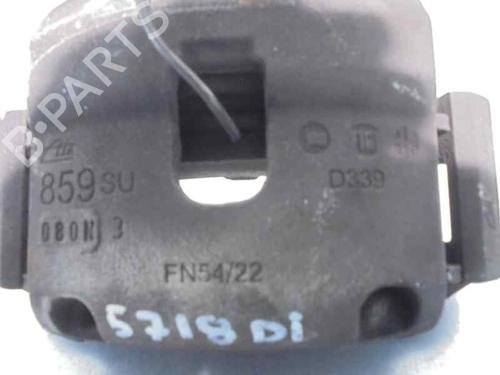 Left front brake caliper FIAT PUNTO EVO (199_) 1.3 D Multijet (199AXC1A, 199BXC1A, 199AXT1A, 199BXT1A) | BP11613525M105 