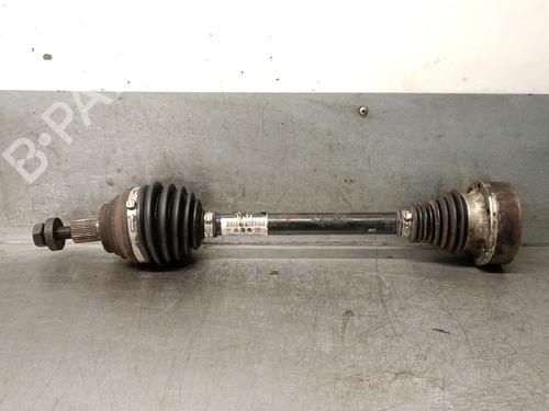 Used Left front driveshaft SKODA OCTAVIA II (1Z3) 1.9 TDI (105 hp) 29498672