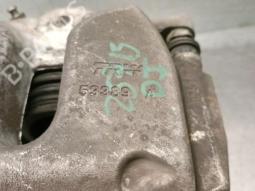 Left front brake caliper BMW X3 (G01, F97, G08) sDrive 18 d Mild-Hybrid | BP36437432M105  - Image 5