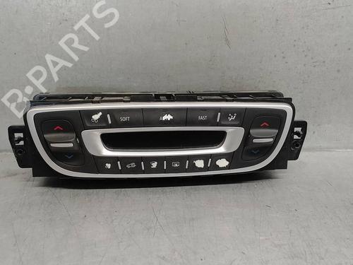 Used Climate control RENAULT MEGANE III Hatchback (BZ0/1_, B3_) 1.2 TCe (BZ2B, BZ11) (116 hp) 17872743