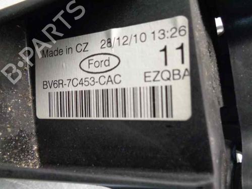 Gear lever FORD FOCUS III 1.6 TDCi | BP7447180M90 