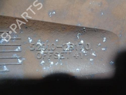 Rim HYUNDAI SANTA FÉ II (CM) 2.2 CRDi GLS | BP15379902C45
