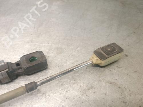 Gear lever FORD FOCUS IV (HN) 1.0 EcoBoost mHEV | BP29387372M90 