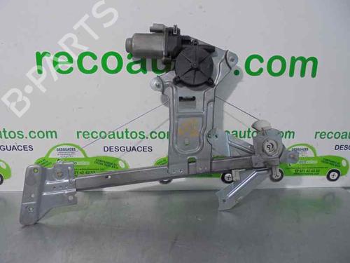 Rudehejsemekanisme venstre bagtil CITROËN XSARA (N1) 2.0 HDi 90 (90 hp) 2124759