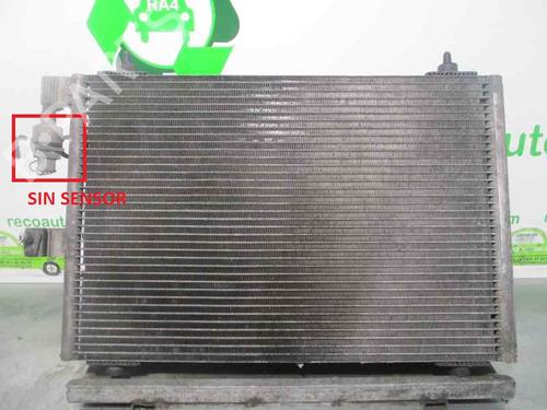 Used AC radiator PEUGEOT 406 (8B) 2.0 HDI 110 (109 hp) 2089570
