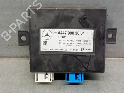 Elektronisk modul MERCEDES-BENZ V-CLASS (W447) V 220 CDI / d (447.811, 447.813, 447.815) (163 hp) 27668834