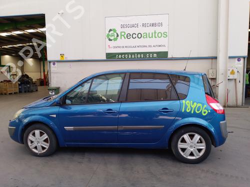 Starter RENAULT SCÉNIC II (JM0/1_) 1.9 dCi (JM0G, JM12, JM1G, JM2C) | BP14246449M8 