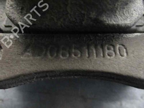 Right rear brake caliper KIA SORENTO I (JC) 2.5 CRDi | BP11614351M106 