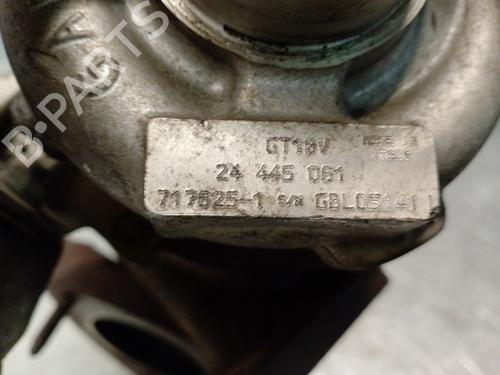 Turbocharger/Supercharger OPEL ASTRA G Hatchback (T98)  | BP15354356M71 
