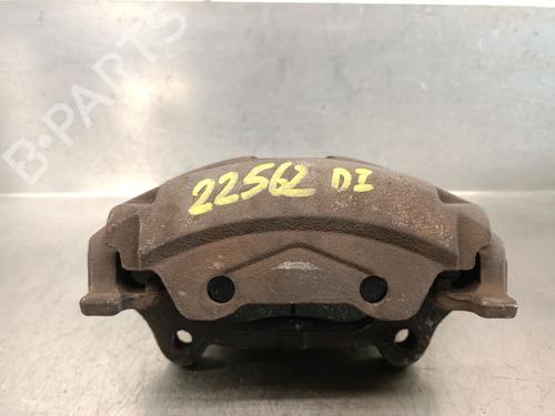 Left front brake caliper OPEL VECTRA C Estate (Z02) 1.9 CDTI (F35) | BP25272642M105 