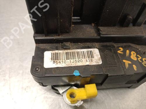 Rear left lock HYUNDAI i20 I (PB, PBT) 1.2 | BP22725503C100 
