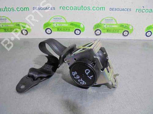 Used Rear right seatbelt DACIA SANDERO II TCe 90 (B8M1, B8MA, B8AC) (90 hp) 7445030