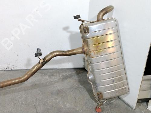 Exhaust system BMW X3 (G01, F97, G08) xDrive 20 d Mild-Hybrid | BP36156587M121 - Image 3