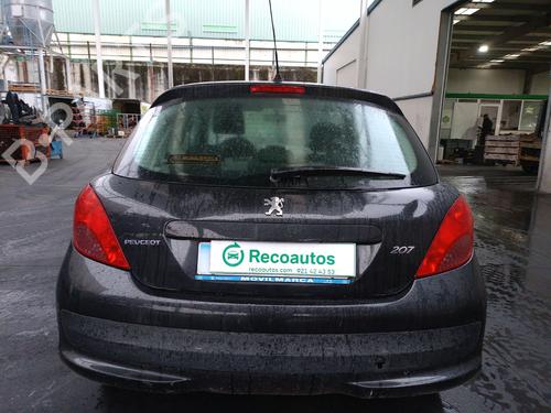 Rim PEUGEOT 207 (WA_, WC_) 1.4 16V | BP29915854C45