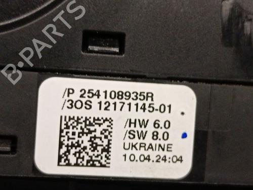 Left front window switch MITSUBISHI ASX (VSX_, VSE_) 1.6 HYBRID (VSEH6) | BP36224099I27 - Image 6