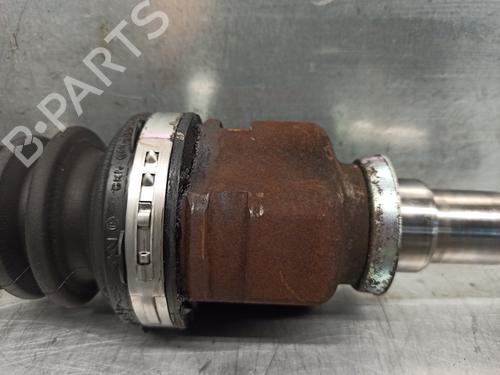 Right front driveshaft CITROËN C1 (PM_, PN_) 1.4 HDi | BP15414456M39 