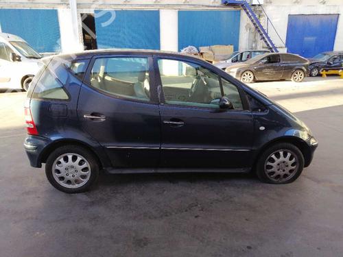 Tailgate lift support MERCEDES-BENZ A-CLASS (W168) A 160 (168.033, 168.133) | BP20255514C138 
