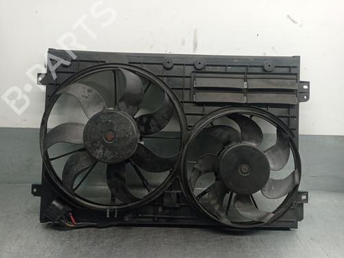 Radiator fan SKODA YETI (5L) 2.0 TDI | BP31947678M35