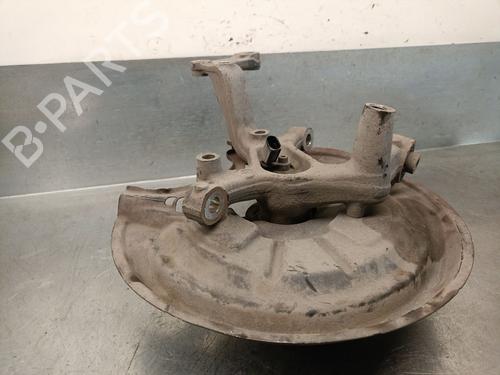 Left rear steering knuckle VW GOLF V (1K1) 1.9 TDI | BP22725430M27 