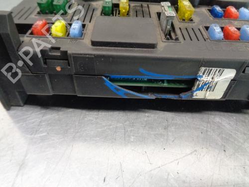 Fuse box PEUGEOT 407 SW (6E_, 6D_) 2.0 HDi 135 | BP9575923E1 