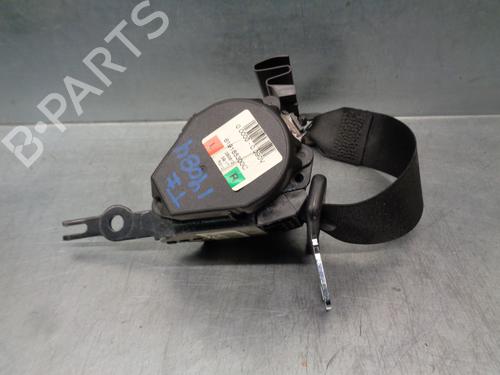 Used Rear left seatbelt BMW 3 (F30, F80) [2011-2018]  8403632