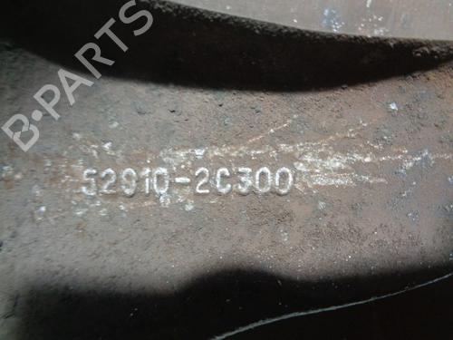 Rim HYUNDAI COUPE II (GK) 1.6 16V | BP13380466C45 