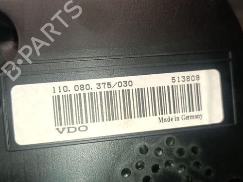 Instrument cluster VW GOLF V (1K1) 1.9 TDI | BP31312886C47 