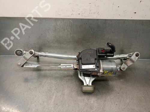 Used Front wiper motor PEUGEOT 3008 II SUV (MC_, MR_, MJ_, M4_) 1.2 THP/ PureTech 130 (MRHNSM, MRHNSU, MRHNSJ, MRHNYW,... (131 hp) 23962862