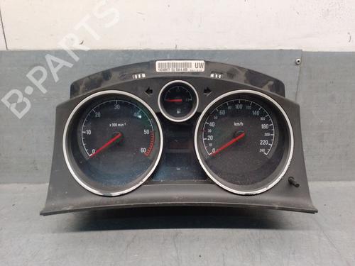 instrument-cluster-opel-astra-h-a04-2004-2005-2006-2007-2008-2009-2010-2011-2012-2013-2014-31653469 main image