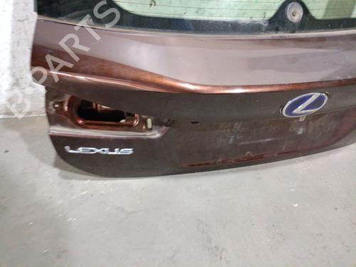 Tailgate LEXUS CT (ZWA10_) 200h (ZWA10_) | BP27468043C6 - Image 4