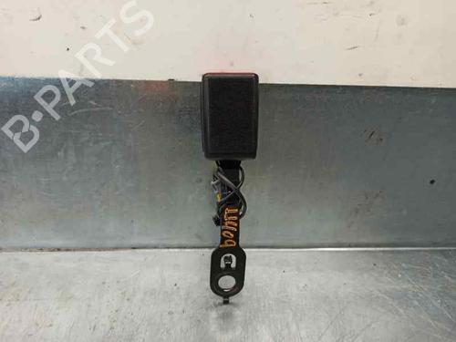 Used Seat buckle PEUGEOT 208 I (CA_, CC_) 1.6 HDi (114 hp) 21019770