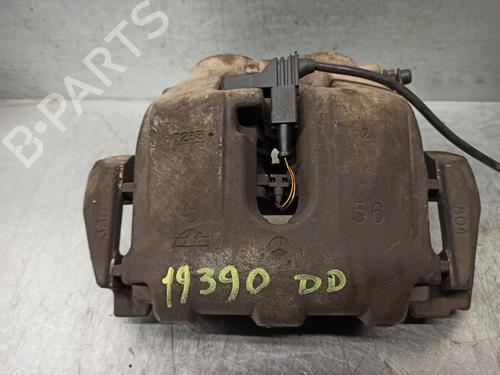 Right front brake caliper MERCEDES-BENZ M-CLASS (W164) ML 350 4-matic (164.186) | BP16413466M104 