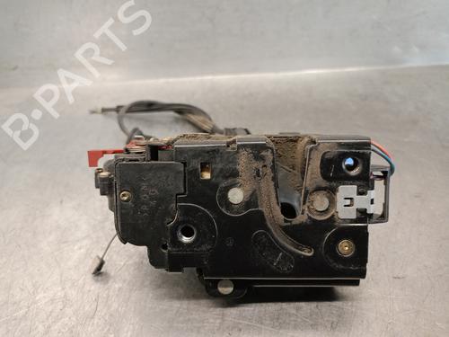 Rear left lock SKODA FABIA I (6Y2) 1.9 SDI | BP18061723C100 