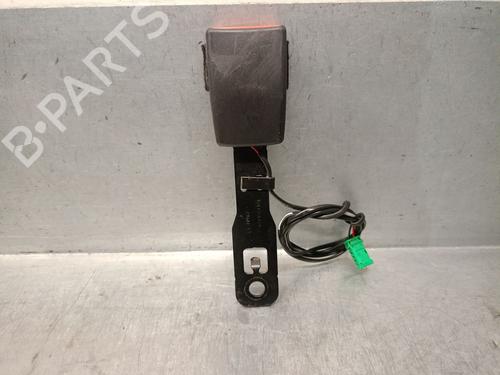 Used Seat buckle Seat buckle FIAT PANDA (312_, 319_) 1.2 (312PXA1A) (69 hp) 39668912 39668912