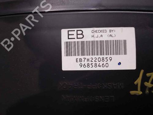 Instrument cluster CHEVROLET CAPTIVA (C100, C140) 2.0 D | BP12056721C47 