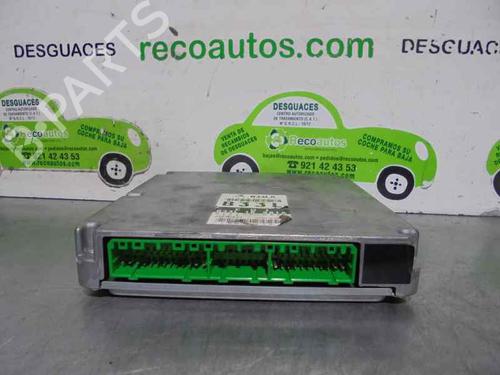 Engine control unit (ECU) MAZDA DEMIO (DW) 1.3 i 16V (DW3W) | BP2340529M57 