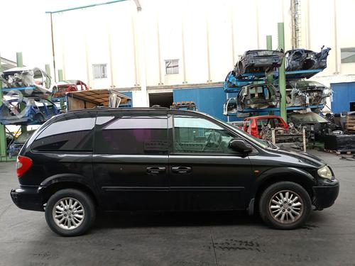 Right rear steering knuckle CHRYSLER VOYAGER IV (RG, RS) 2.8 CRD | BP31034192M28