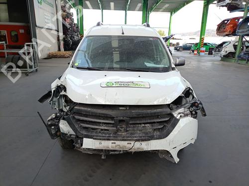 Rear axle DACIA DOKKER MPV (KE_) 1.5 dCi (KEAJ, KEAH) | BP28729038M2 
