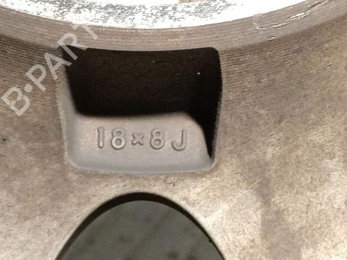 Rim LEXUS GS (_S19_) 450h (GRS191_, GWS191_) | BP22732569C45 