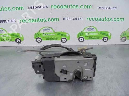 Front right lock OPEL ASTRA H GTC (A04) 1.8 (L08) | BP2093732C97 