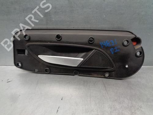 Used Front left interior door handle FIAT GRANDE PUNTO (199_) 1.3 D Multijet (199.AXD11, 199.AXD1A, 199.AXD1B,... (90 hp) 9293257
